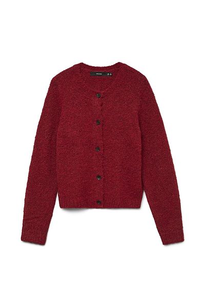 Vero Moda Strickjacke VMNOVAH Strickjacke