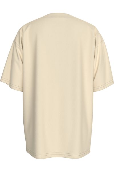 Calvin Klein Monogram Printed Short Sleeves T-Shirt