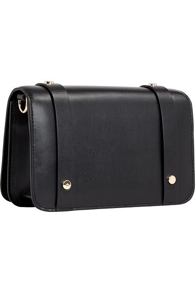 Tommy Hilfiger Heritage Leather Crossover Bag