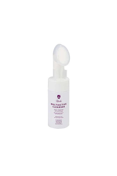 Viola Multiactive Face Cleanser With Brush, 100ml