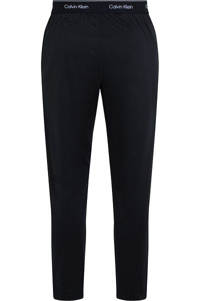 Calvin Klein Logo Waistband Elastic Waist Sweatpants