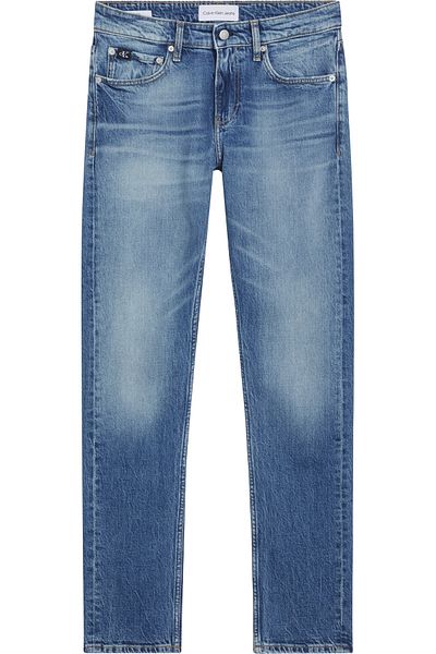 Calvin Klein Faded Slim Fit Jeans