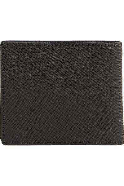 Tommy Hilfiger Leather Credit Card And Coin Wallet