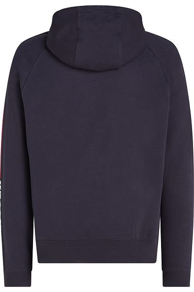Tommy Hilfiger Logo Detail Long Sleeves Hoodie