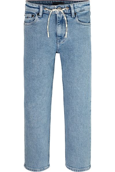 Tommy Hilfiger Skater Drawcord Relaxed Fit Jeans