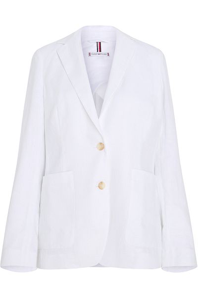 Tommy Hilfiger Lightweight Single Breasted Blazer
