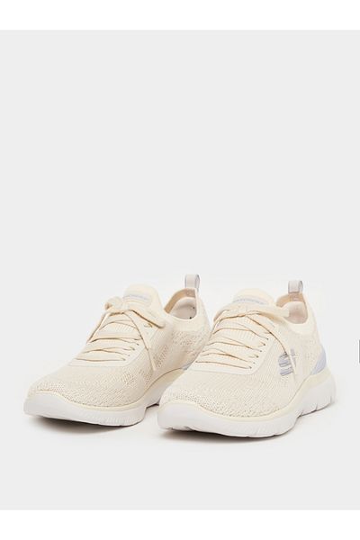 SKECHERS حذاء رياضي بيج 150122 -NTLB