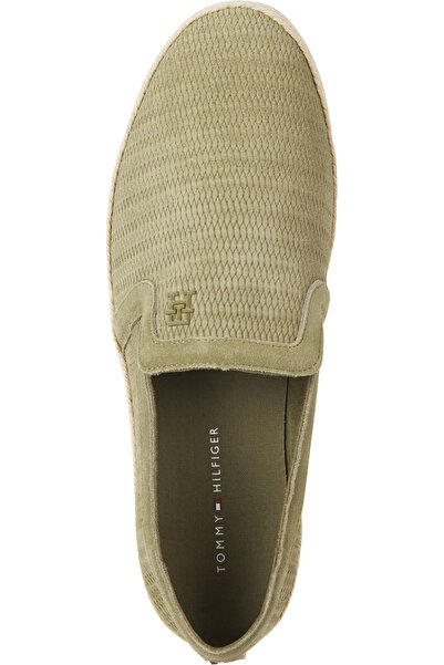 Tommy Hilfiger Classics Suede Cleat Espadrilles