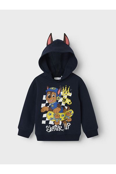 Name it Sweatshirt Paw Patrol