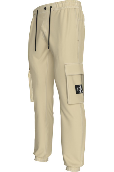 Calvin Klein Drawstring Waist Cargo Jogger Pants
