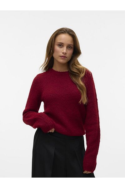 Vero Moda Strickpullover VMNOVAH Pullover