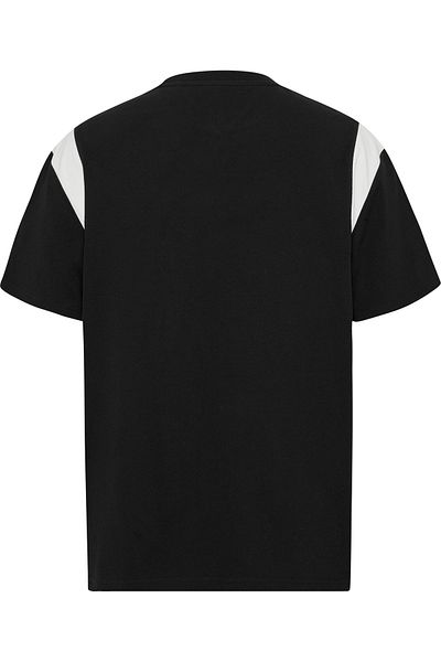 Tommy Hilfiger Monotype Embroidered Crew Neck T-Shirt