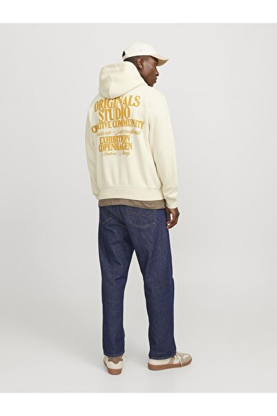 Jack & Jones Hoodie Printed Hoodie