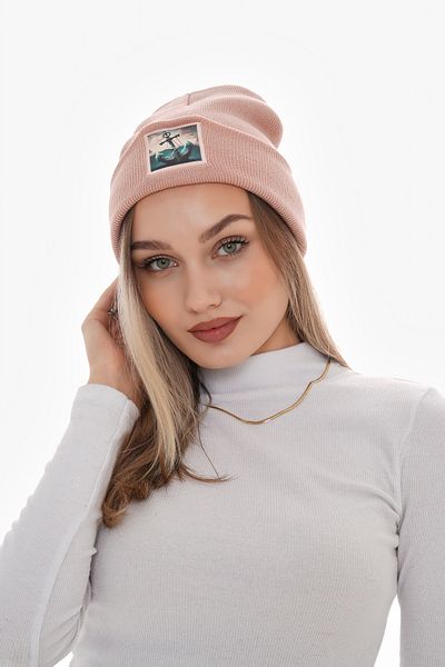 Glove workshop Unisex λογότυπο Anchor Beanie Beanie