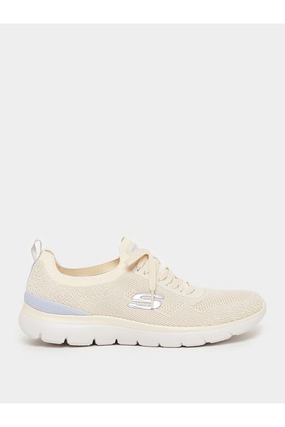 SKECHERS حذاء رياضي بيج 150122 -NTLB