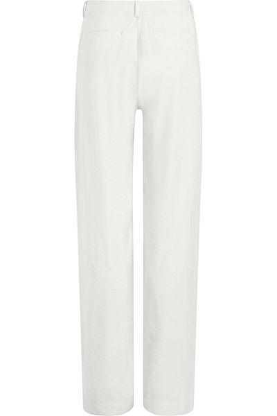 Calvin Klein Women White Pant