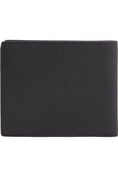 Tommy Hilfiger SAFFIANO Logo Detail Wallet