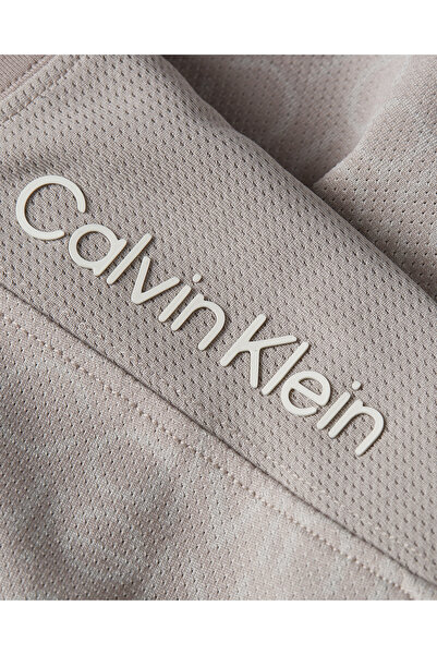 Calvin Klein Logo Print Short Sleeves T-Shirt