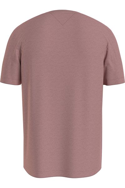 Tommy Hilfiger Logo Detail Crew Neck T-Shirt