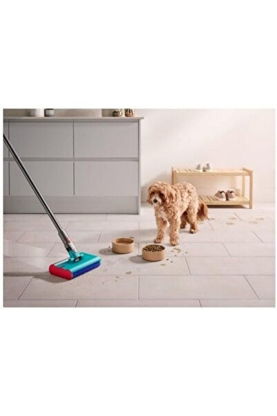 DYSON V15 Submarine Wet and Dry Cordless Stick Vacuum Cleaner