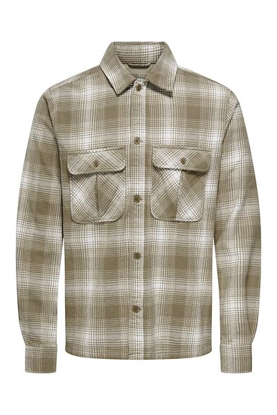 Only & Sons Hemd CEDRIC HAYATI Uzunhemd