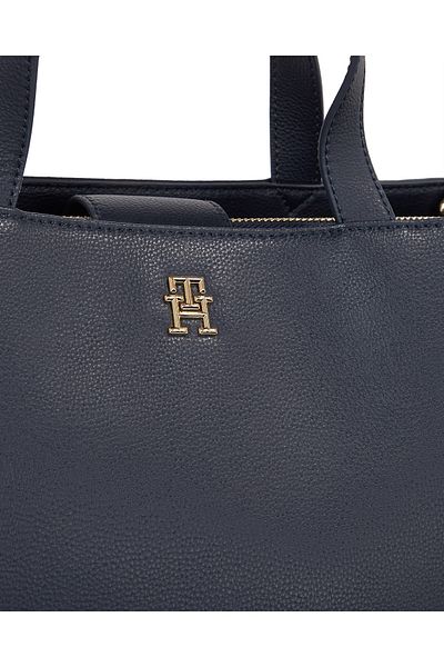 Tommy Hilfiger Essential Sc Textured Laptop Bag