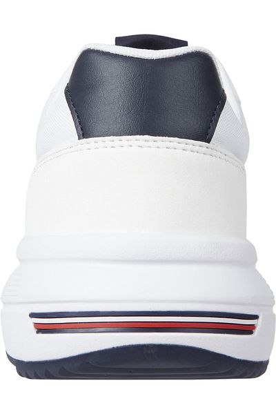 Tommy Hilfiger Logo Mixed Texture Chunky Trainers