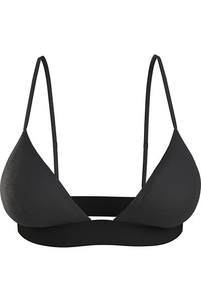Calvin Klein حمالة صدر بيكيني مثلثة الشكل