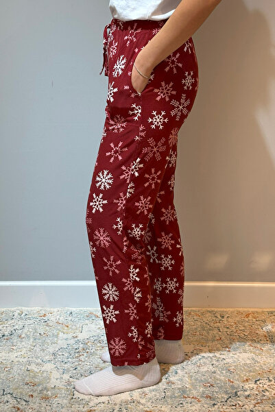 REMSA Claret Red Suede Γυναικείο μονό πάτο - 120 Snow