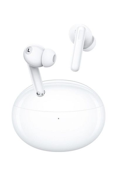 OPPO سماعات أذن Enco Air2 Pro TWS، إلغاء الضوضاء، أبيض