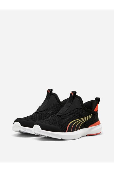 Puma Puma Kruz Profoam Sliptech Ps - Black/Red