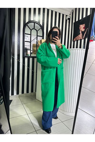 neslihansarıca Cardigan lung
