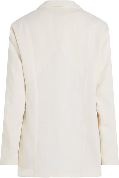 Tommy Hilfiger Elevated Single Breasted Relaxed Blazer