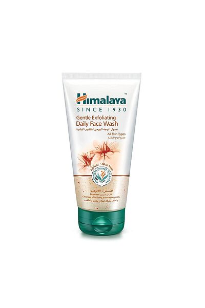 Himalaya Daily Face Wash Exfoliating Apricot 150Ml