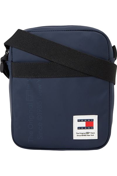 Tommy Hilfiger Webbing Strap Reporter Bag