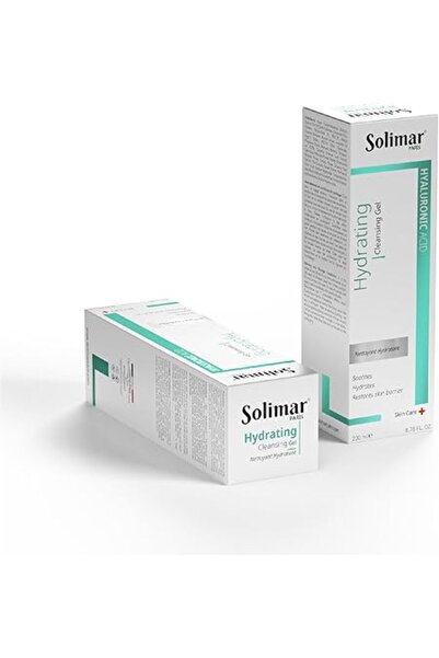 SOLIMAR PARIS جل التنظيف المرطب 200 مل