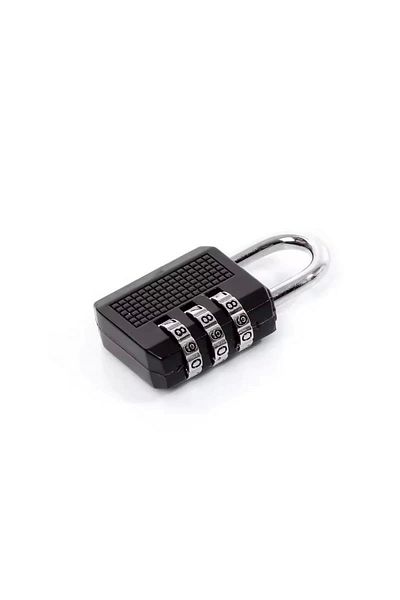 ÇERÇİCİ Long Lasting Durable Quality Combination Padlock 38mm