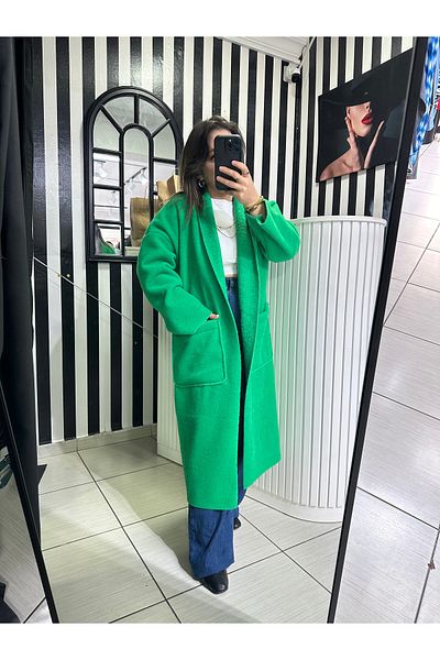 neslihansarıca Cardigan lung