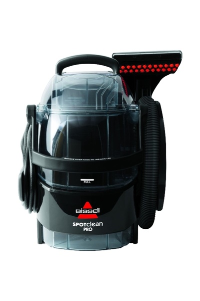 Bissell مكنسة كهربائية متعددة الاستخدامات لتنظيف السجاد بقوة 750 وات 1558G