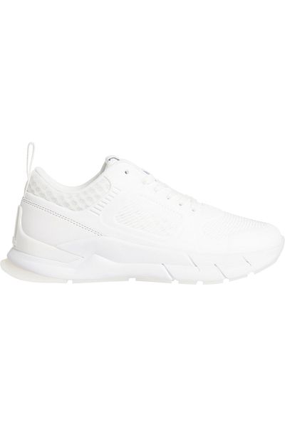 Calvin Klein Lace-Up Runner Sneakers