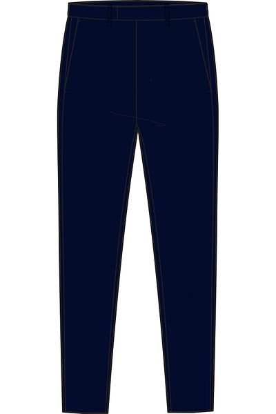 Tommy Hilfiger Smart Casual Denton Garment Dyed Chinos