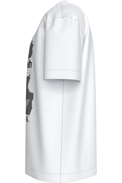 Calvin Klein Logo Printed Short Sleeves T-Shirt