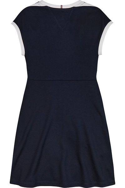 Tommy Hilfiger 1985 Collection Archive Track Logo Dress
