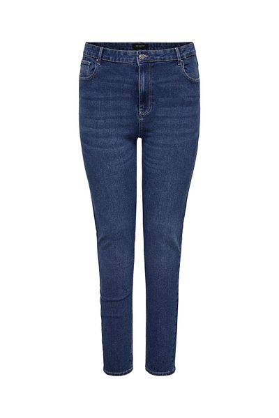 Only Carmakoma Skinny Jeans CARLUNA Hohe Taille Skinny Fit Jeans