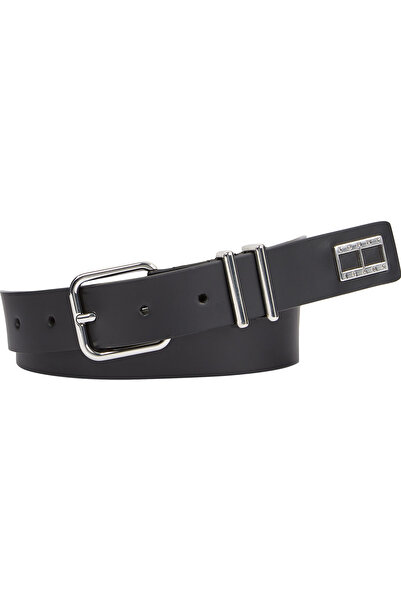 Tommy Hilfiger HERITAGE 3.0 Buckle Closure Belt