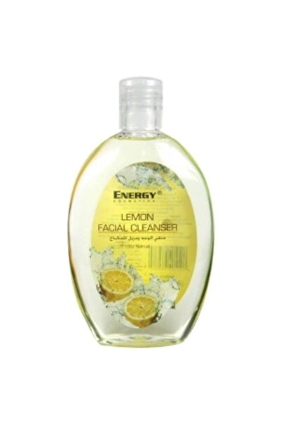 Energy FACIAL CLEANSER LEMON 235ML