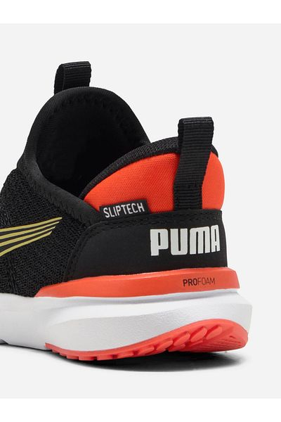 Puma Puma Kruz Profoam Sliptech Ps - Black/Red