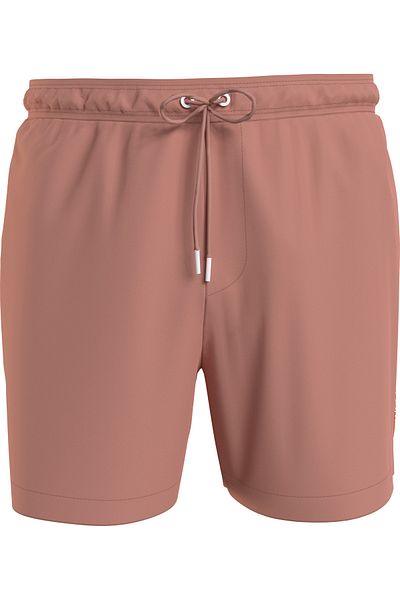 Calvin Klein Drawstring Waist Swim Shorts