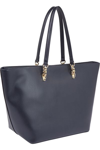 Tommy Hilfiger Chain Detail Tote