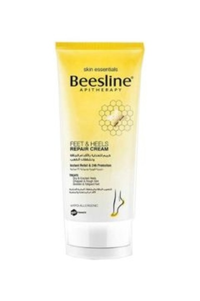 Beesline كريم إصلاح القدمين والكعبين، 150 مل